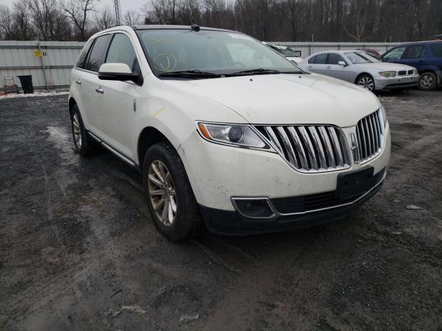 LINCOLN MKX 2013 2lmdj8jk8dbl11113