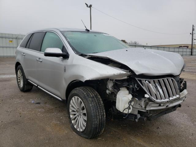 LINCOLN MKX 2013 2lmdj8jk8dbl12598