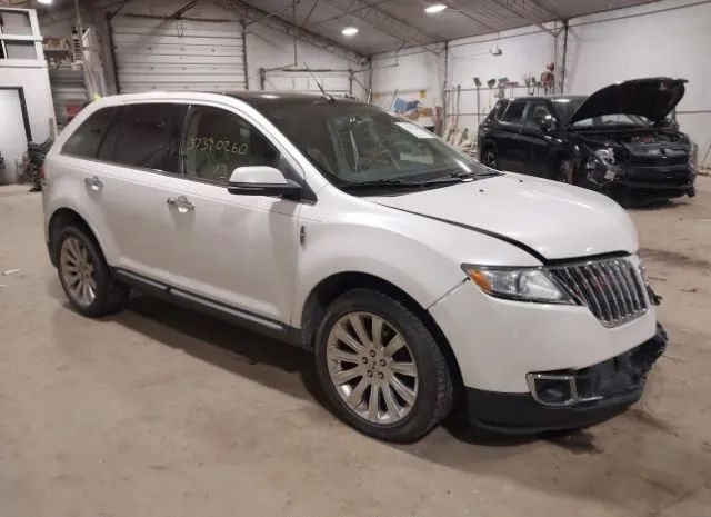 LINCOLN MKX 2013 2lmdj8jk8dbl15338