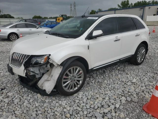 LINCOLN MKX 2013 2lmdj8jk8dbl16909