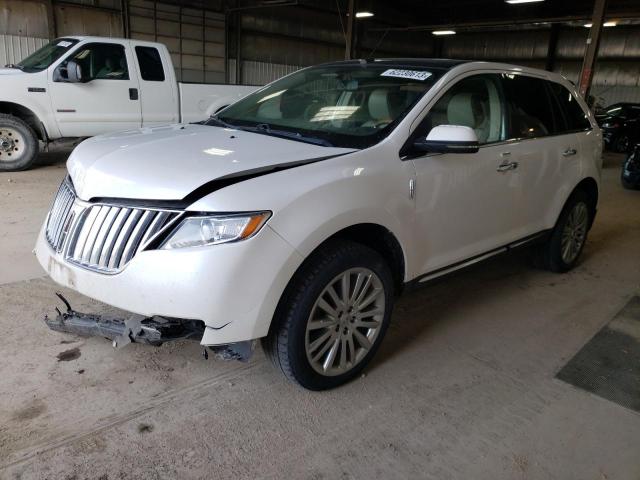 LINCOLN MKX 2013 2lmdj8jk8dbl17820