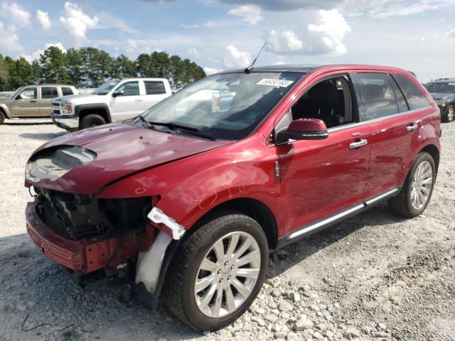 LINCOLN MKX 2013 2lmdj8jk8dbl18028