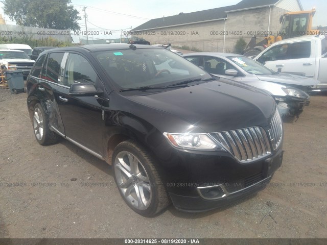 LINCOLN MKX 2013 2lmdj8jk8dbl19115