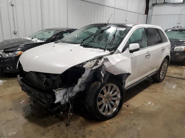 LINCOLN MKX 2013 2lmdj8jk8dbl19843