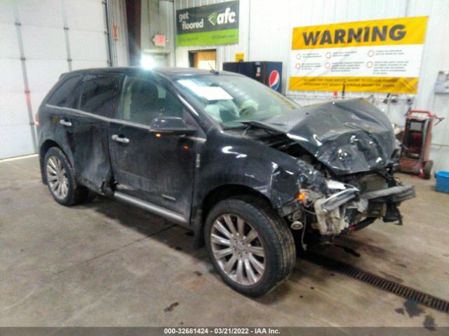 LINCOLN MKX 2013 2lmdj8jk8dbl19860