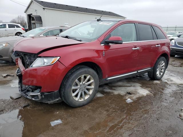 LINCOLN MKX 2013 2lmdj8jk8dbl21589