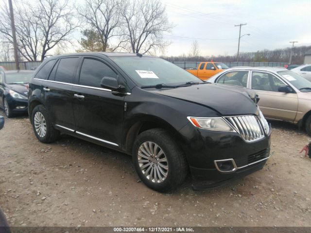 LINCOLN MKX 2013 2lmdj8jk8dbl21849