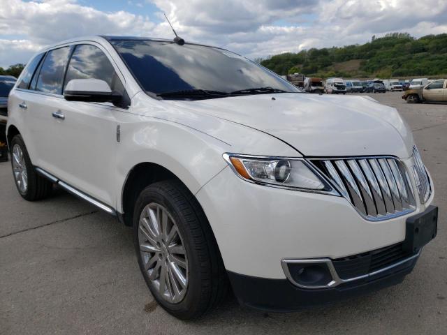 LINCOLN MKX 2013 2lmdj8jk8dbl24489