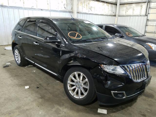 LINCOLN MKX 2013 2lmdj8jk8dbl24864