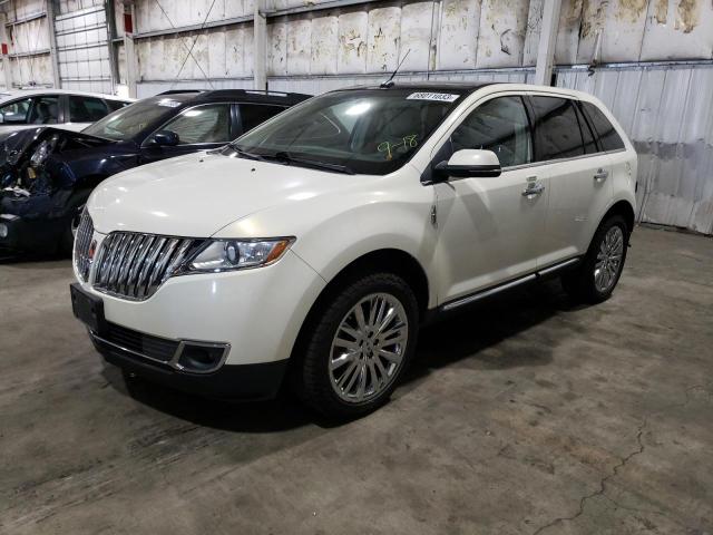 LINCOLN MKX 2013 2lmdj8jk8dbl24881