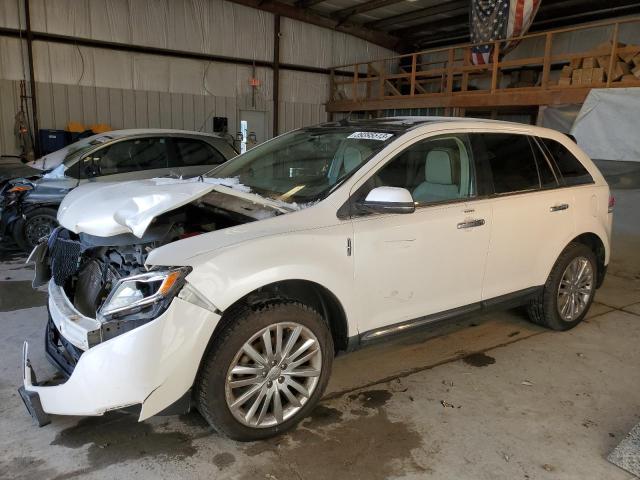 LINCOLN MKX 2013 2lmdj8jk8dbl26159