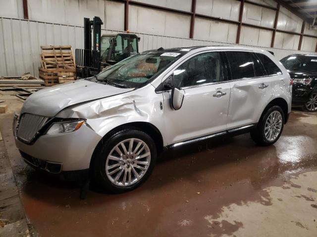 LINCOLN MKX 2013 2lmdj8jk8dbl30812