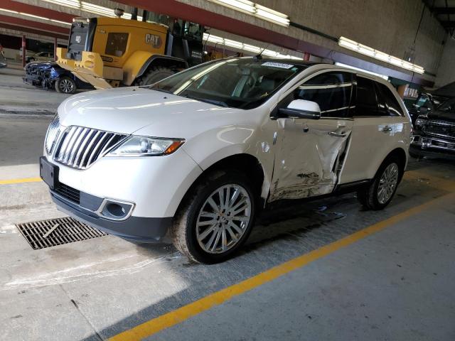 LINCOLN MKX 2013 2lmdj8jk8dbl31166