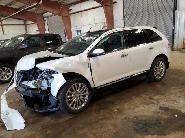 LINCOLN MKX 2013 2lmdj8jk8dbl34391