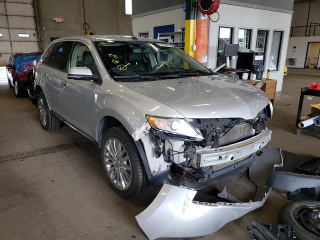 LINCOLN MKX 2013 2lmdj8jk8dbl36819