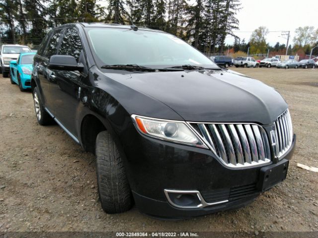 LINCOLN MKX 2013 2lmdj8jk8dbl37341