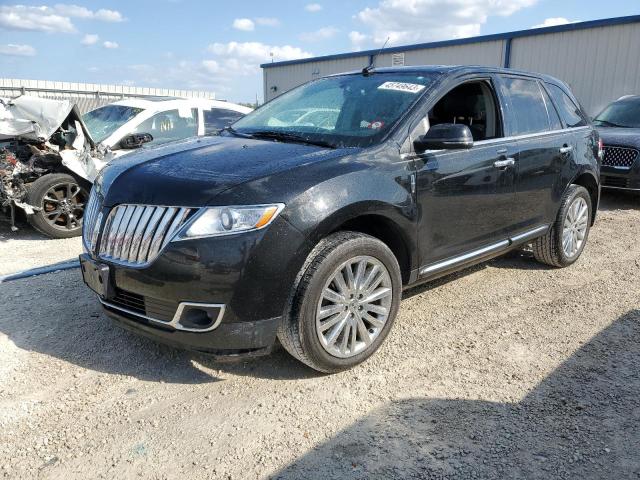 LINCOLN MKX 2013 2lmdj8jk8dbl39221