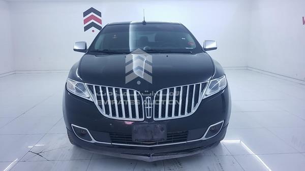 LINCOLN MKX 2013 2lmdj8jk8dbl40191