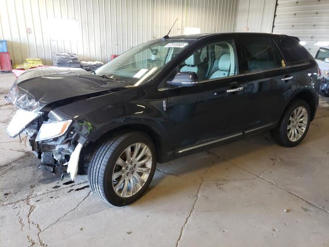 LINCOLN MKX 2013 2lmdj8jk8dbl40577