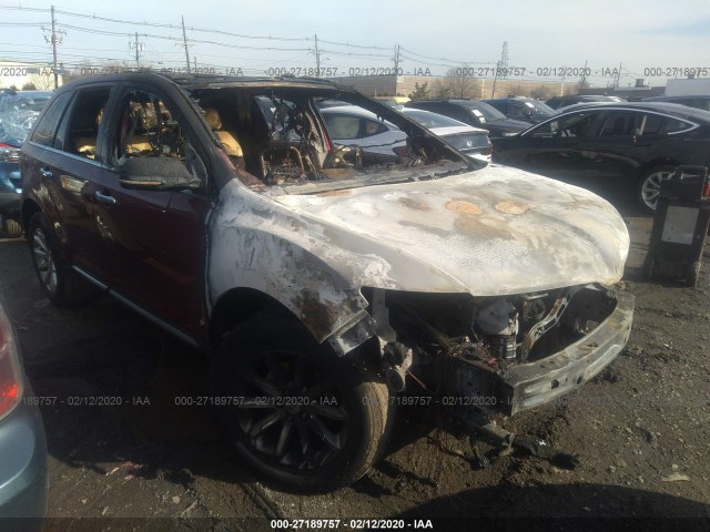 LINCOLN MKX 2013 2lmdj8jk8dbl43379