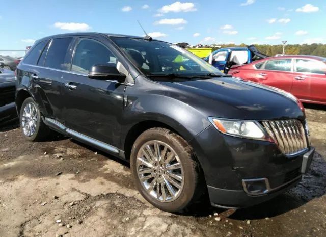 LINCOLN MKX 2013 2lmdj8jk8dbl44077