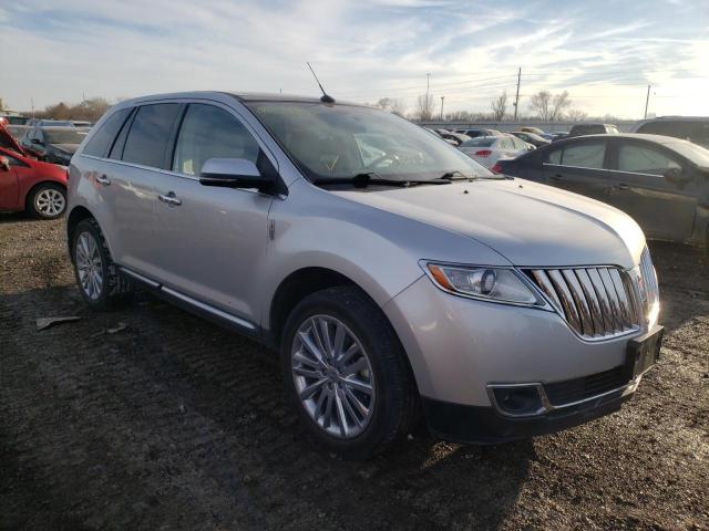 LINCOLN MKX 2013 2lmdj8jk8dbl44385