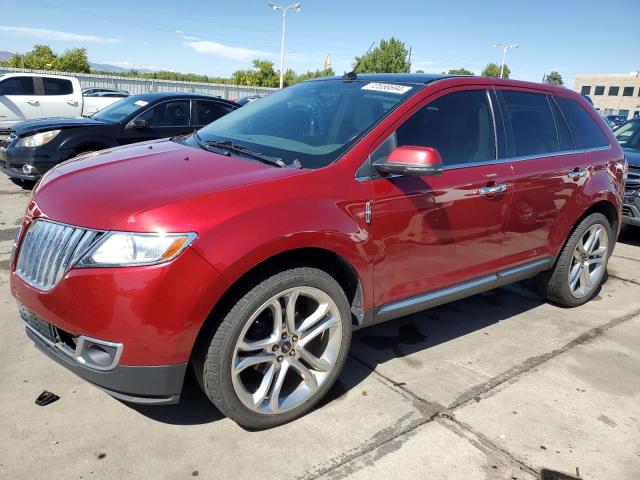 LINCOLN MKX 2013 2lmdj8jk8dbl47996