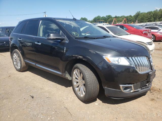 LINCOLN MKX 2013 2lmdj8jk8dbl48307