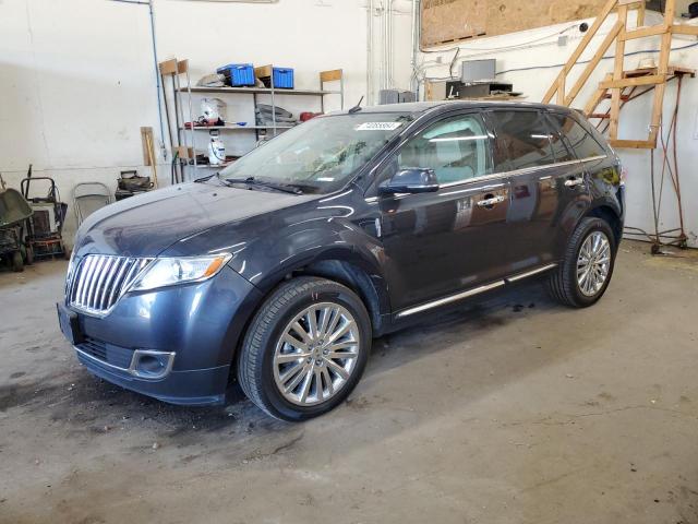 LINCOLN MKX 2014 2lmdj8jk8ebl00632