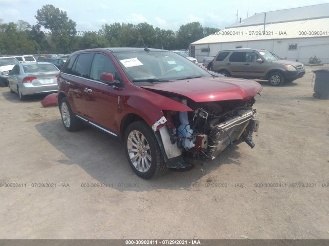 LINCOLN MKX 2014 2lmdj8jk8ebl00906