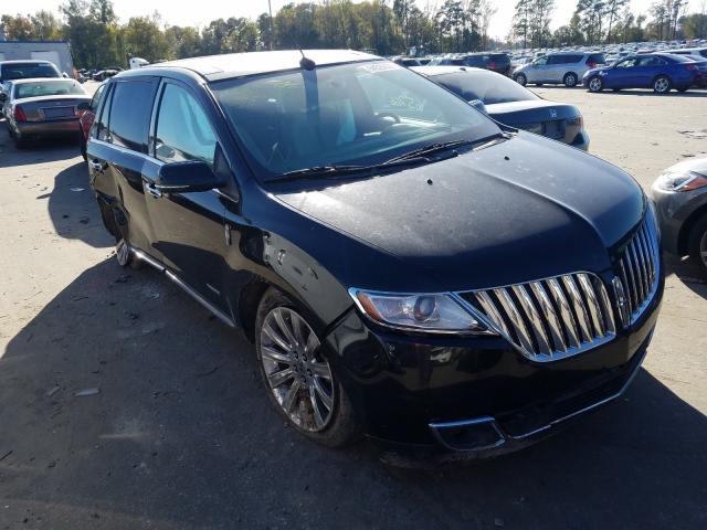 LINCOLN MKX 2014 2lmdj8jk8ebl03515