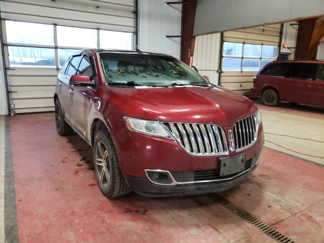 LINCOLN MKX 2014 2lmdj8jk8ebl03627