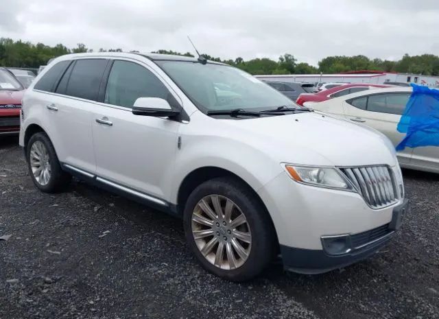 LINCOLN MKX 2014 2lmdj8jk8ebl04745