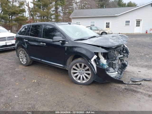 LINCOLN MKX 2014 2lmdj8jk8ebl07063