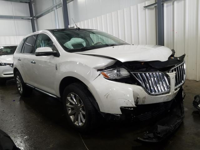 LINCOLN MKX 2014 2lmdj8jk8ebl10223