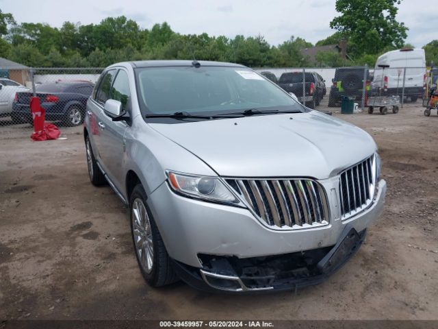 LINCOLN MKX 2014 2lmdj8jk8ebl13350