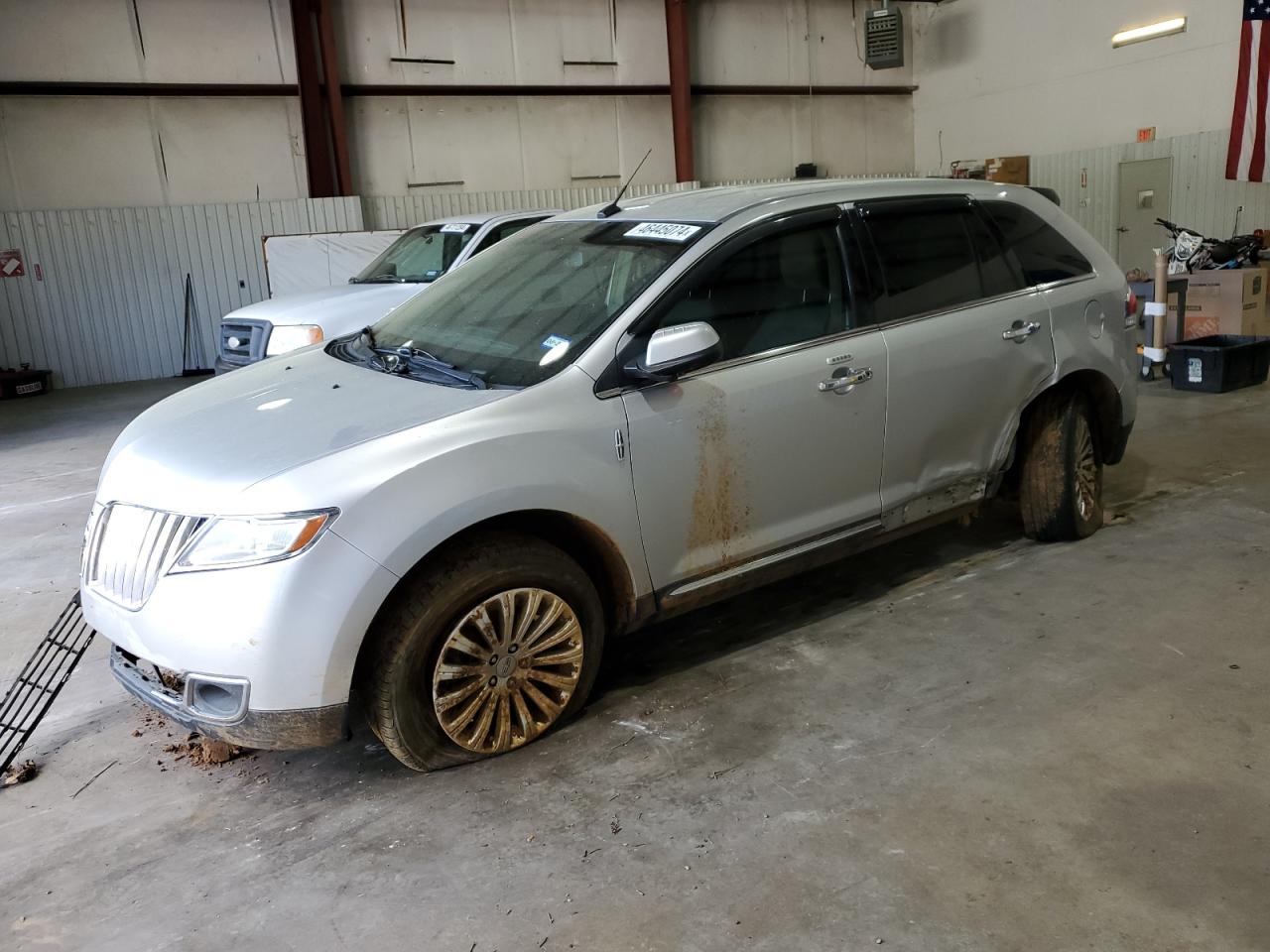 LINCOLN MKX 2014 2lmdj8jk8ebl14420