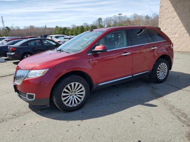 LINCOLN MKX 2014 2lmdj8jk8ebl14501