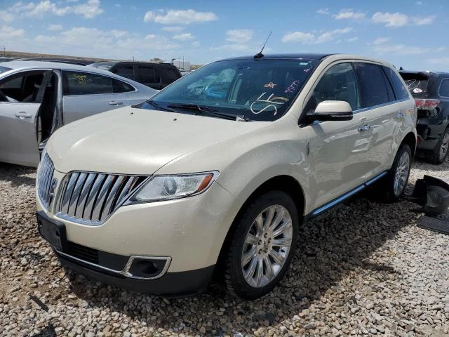 LINCOLN MKX 2014 2lmdj8jk8ebl15132