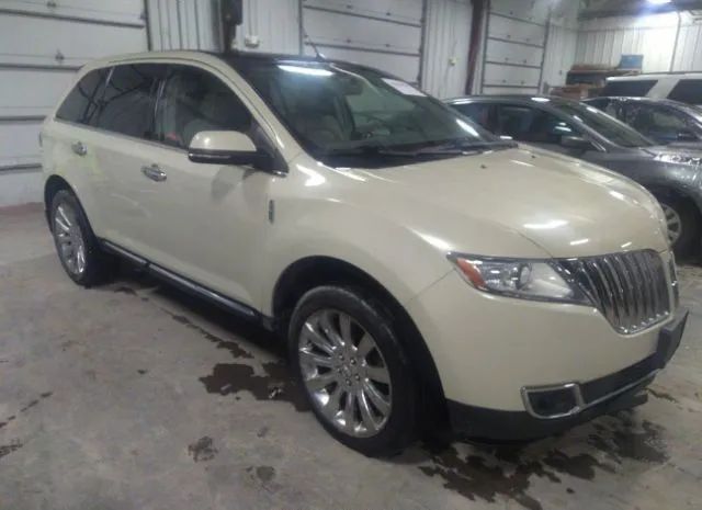 LINCOLN MKX 2014 2lmdj8jk8ebl15163