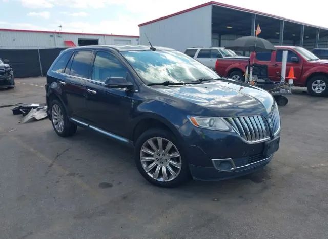 LINCOLN MKX 2014 2lmdj8jk8ebl15471