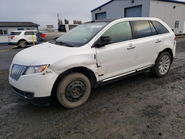 LINCOLN MKX 2014 2lmdj8jk8ebl17236