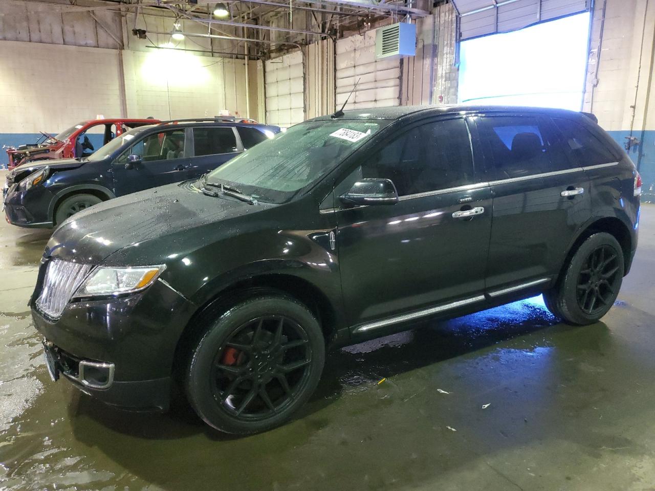 LINCOLN MKX 2014 2lmdj8jk8ebl19617