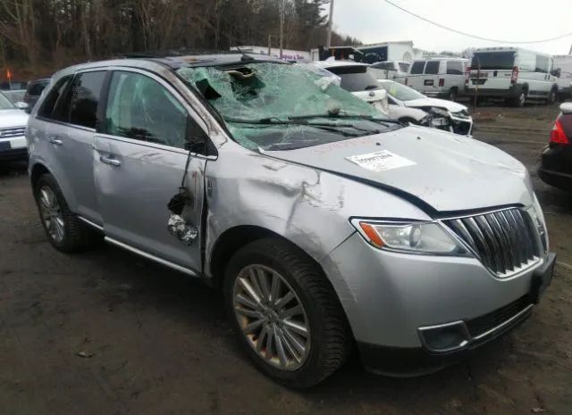 LINCOLN MKX 2015 2lmdj8jk8fbl22681