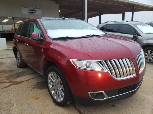 LINCOLN MKX 2015 2lmdj8jk8fbl25600