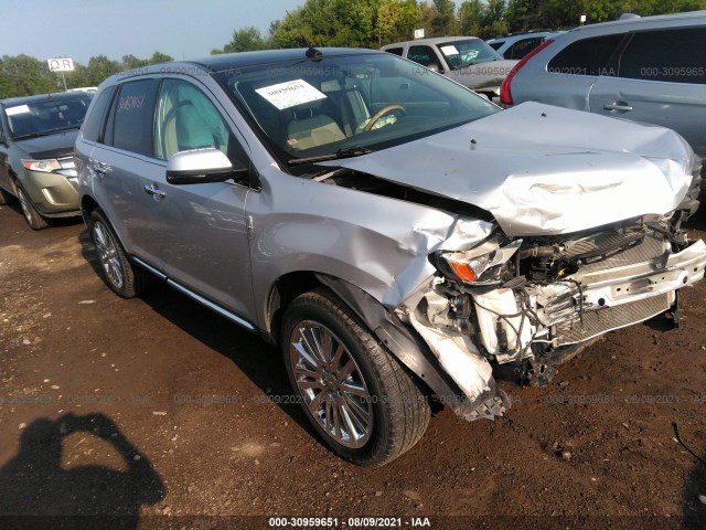 LINCOLN MKX 2015 2lmdj8jk8fbl28898