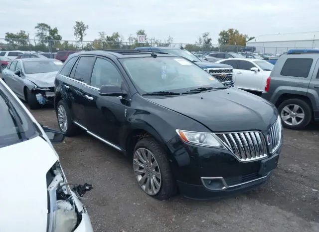 LINCOLN MKX 2015 2lmdj8jk8fbl29436