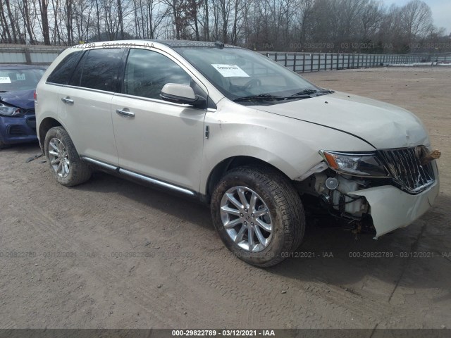 LINCOLN MKX 2015 2lmdj8jk8fbl30456