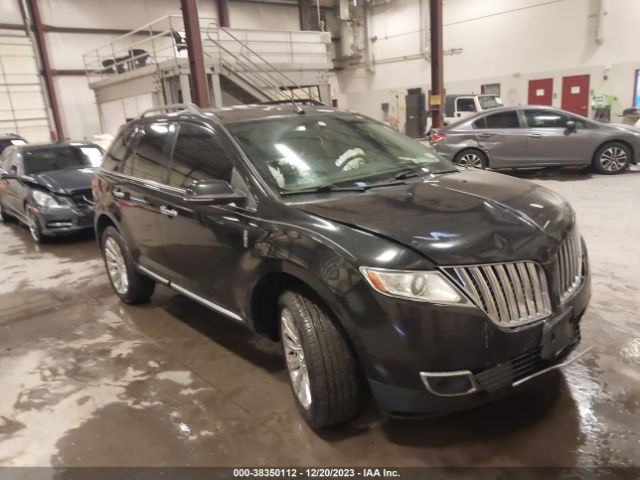 LINCOLN MKX 2015 2lmdj8jk8fbl31381