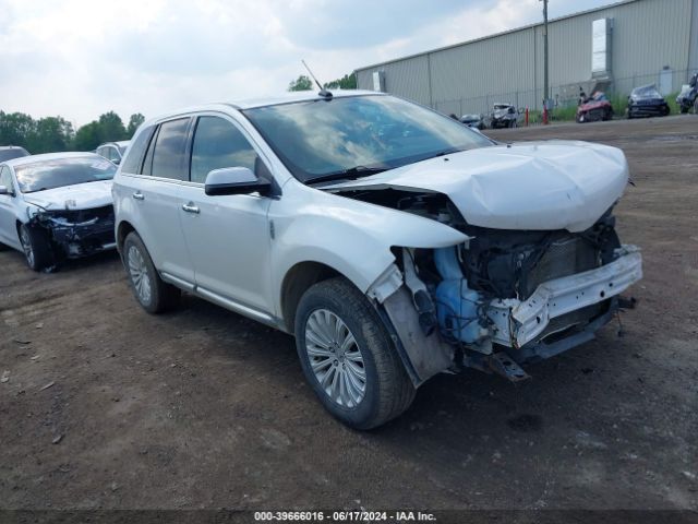 LINCOLN MKX 2015 2lmdj8jk8fbl33924